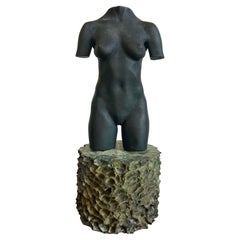 Bronze Sculpture Figure Robert Graham
