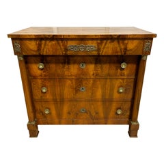Commode Empire française du 19ème siècle