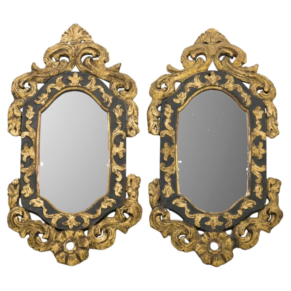 Antique Mirror portoghese, XIX secolo