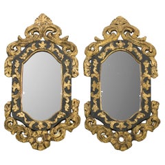 Antique Portuguese Mirrors, 19th Century