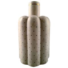 Gefle, Sweden, Arthur Percy, Ceramic Vase