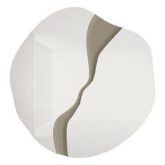 Espejo de pared moderno HUDSON W
