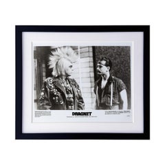 Dragnet Publicity Film Still 1987  FRAMED