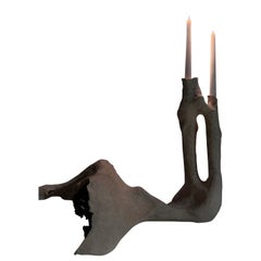 Being Candle Holder by Edie Xu