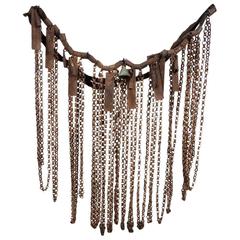 Kenyan Ceremonial Apron