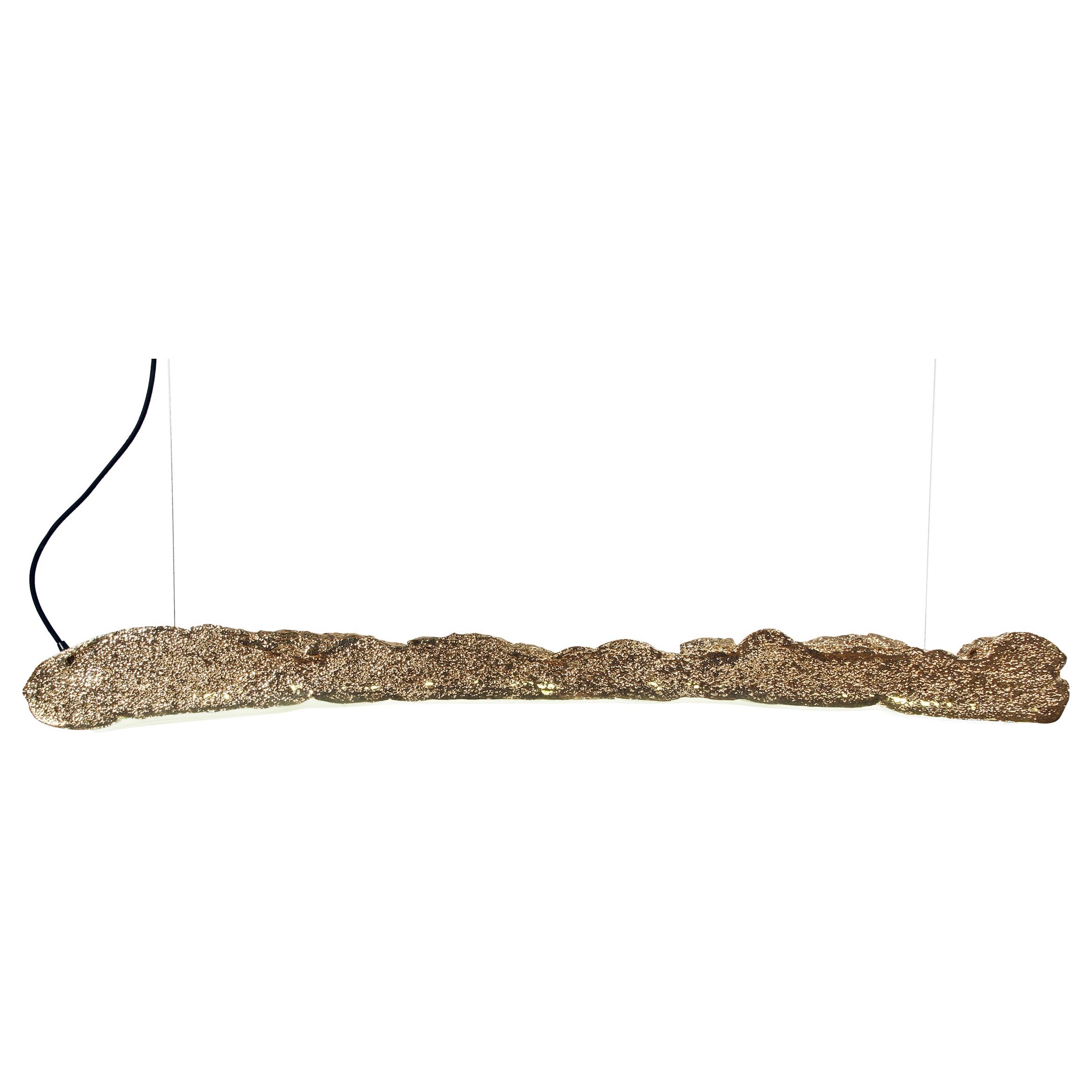 Pa d’or Pendant Lamp by Andreu Carulla Studio