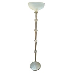 Vintage Murano Stehlampe