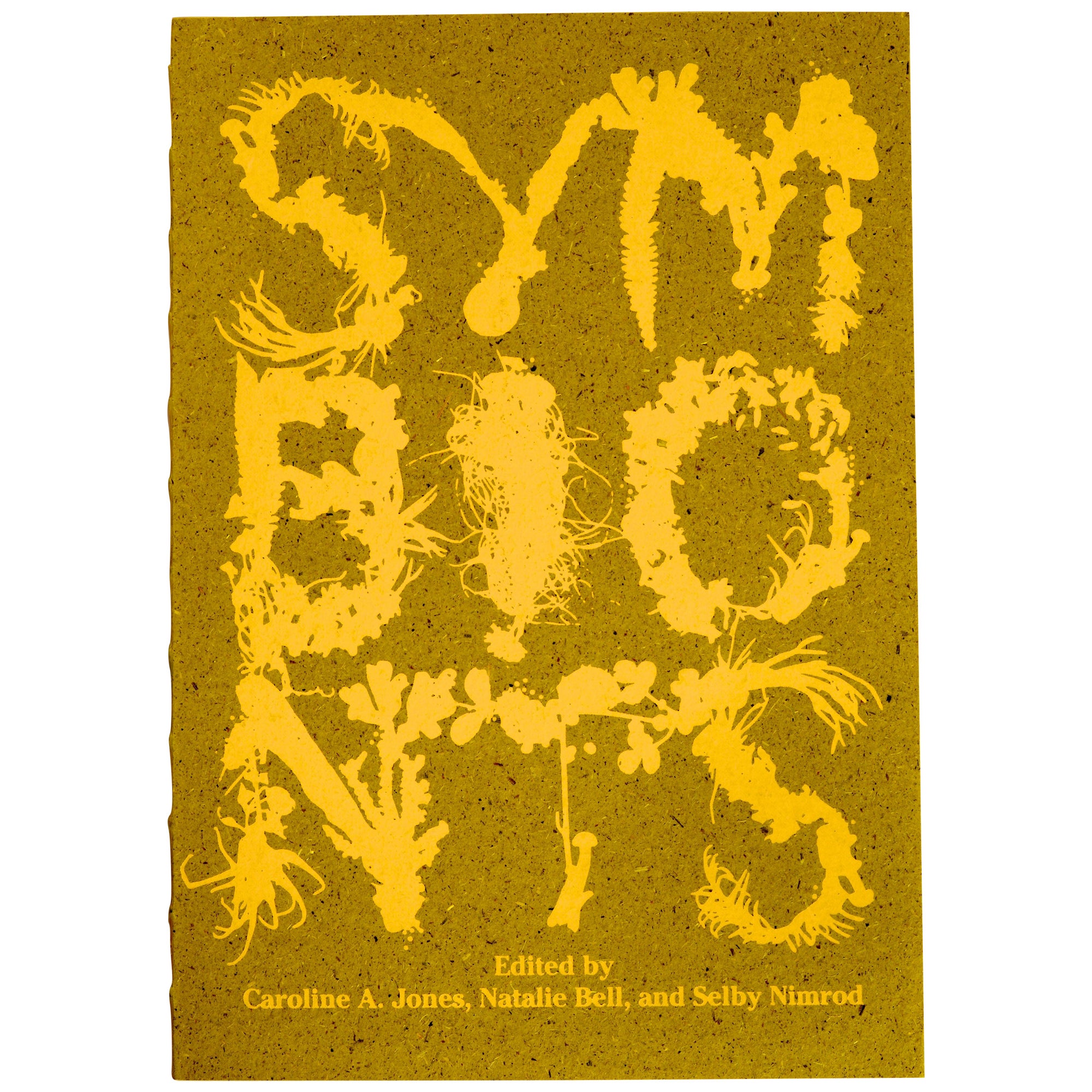 Symbionts: Contemporary Artists and the Biosphere by Caroline Jones 1st For Sale
