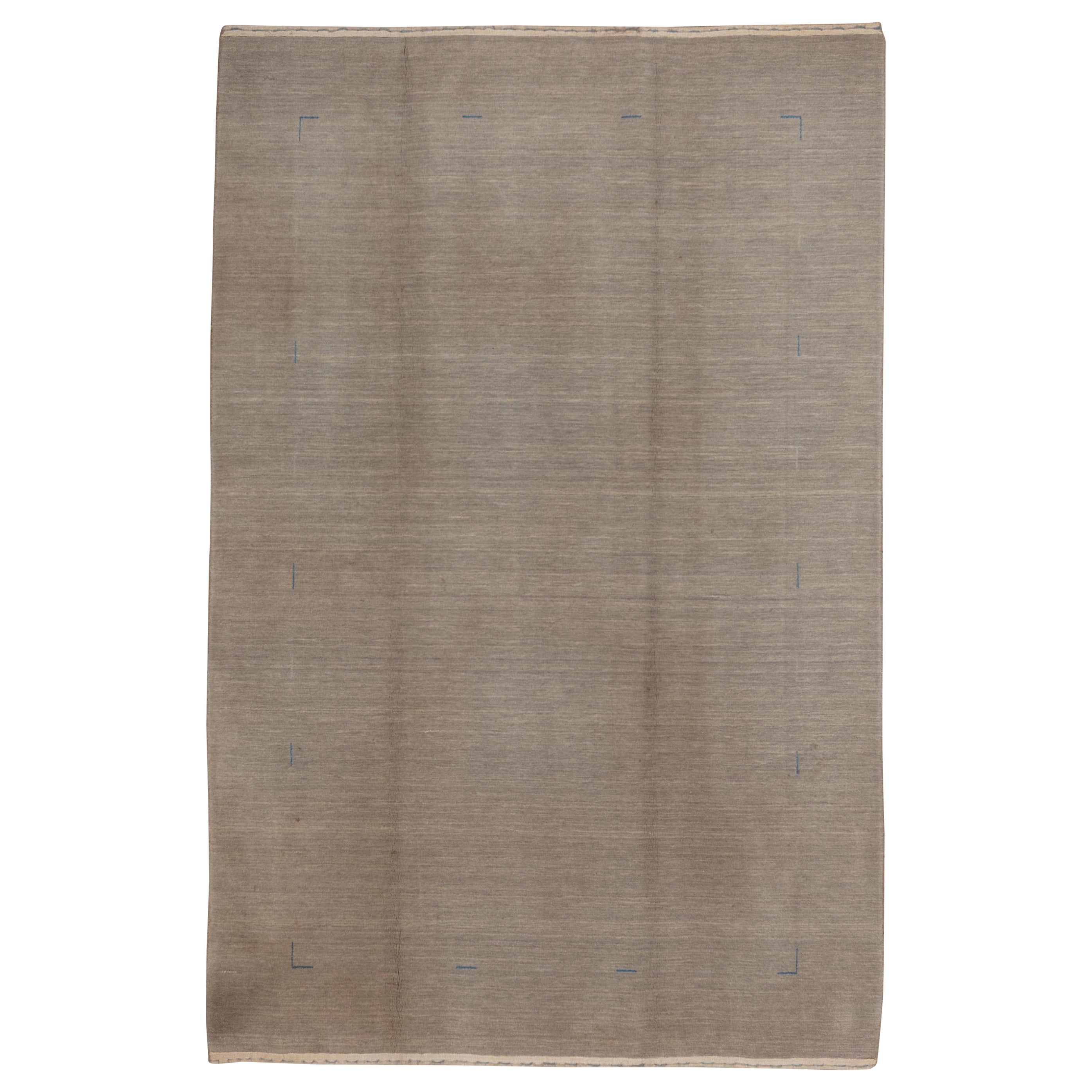 Modern Gabbeh Rug
