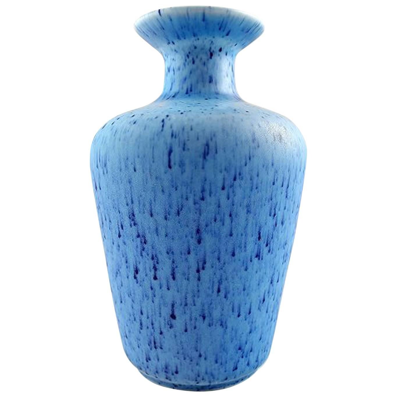 Rörstrand Ceramic Vase For Sale