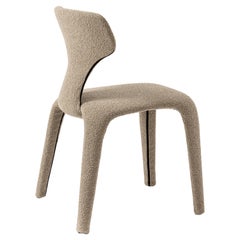 Phantom, silla totalmente tapizada, Stefano Bigi Design Studio para Eroato