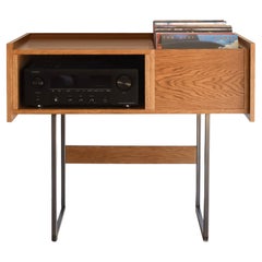 Play-Schrank aus Vinyl von Pastform