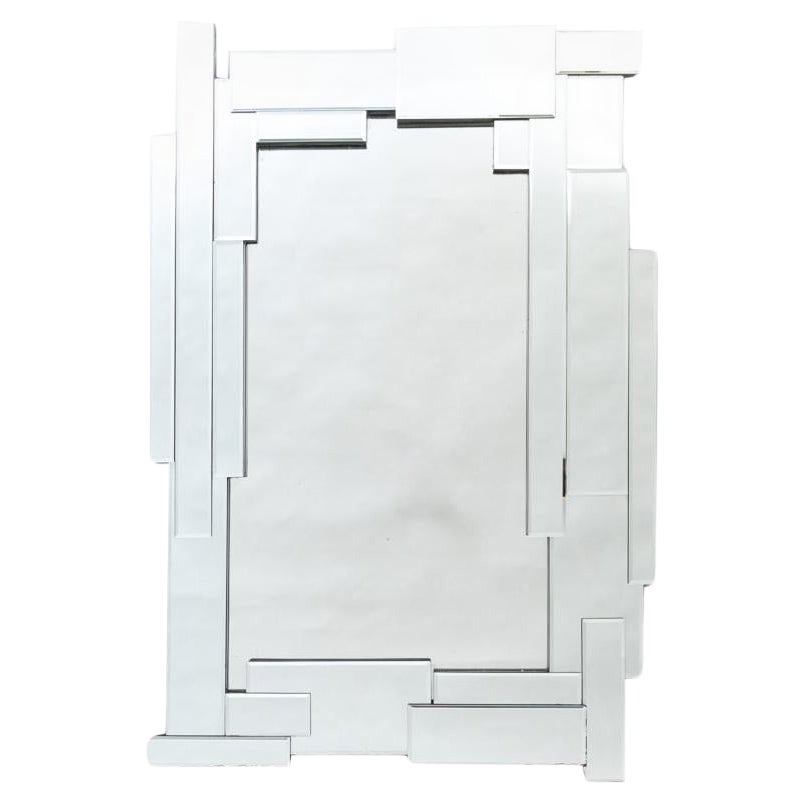 Miroir biseauté de style postmoderne Xana de Kichler Xana