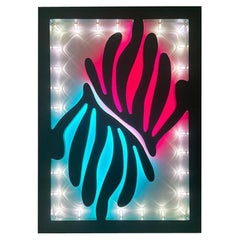 Antique Matisse painting