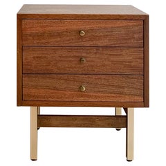 Merton Gershun for American of Martinsville Nightstand/Chest of Drawers