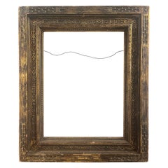 Monumental Antique Carrig Rohane Newcomb Macklin Style Painting Picture Frame