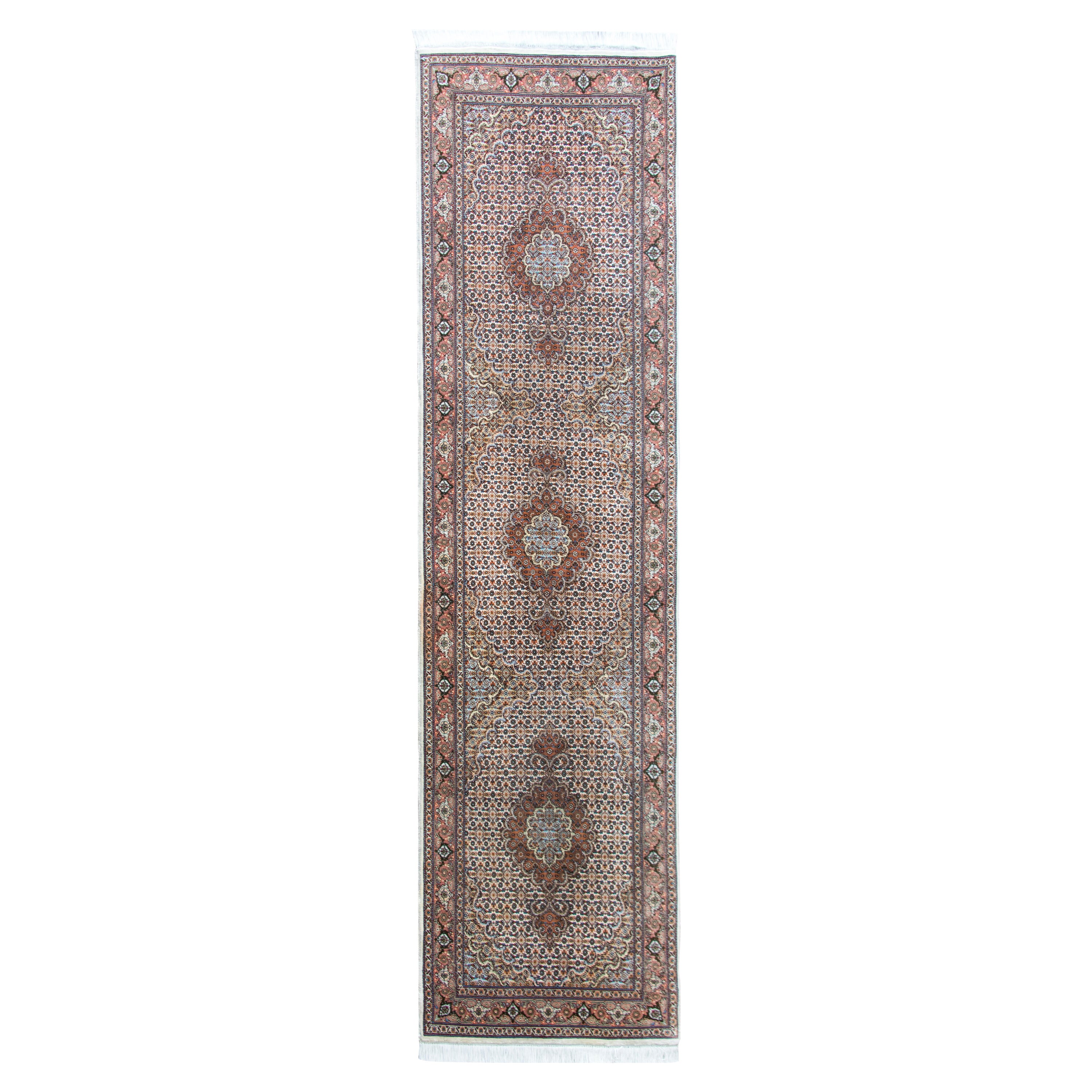 Tappeto persiano Tabriz vintage