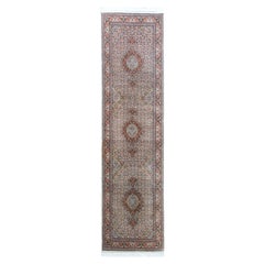 Alfombra persa Tabriz vintage