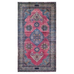 Mehraban Vintage Persian Kerman