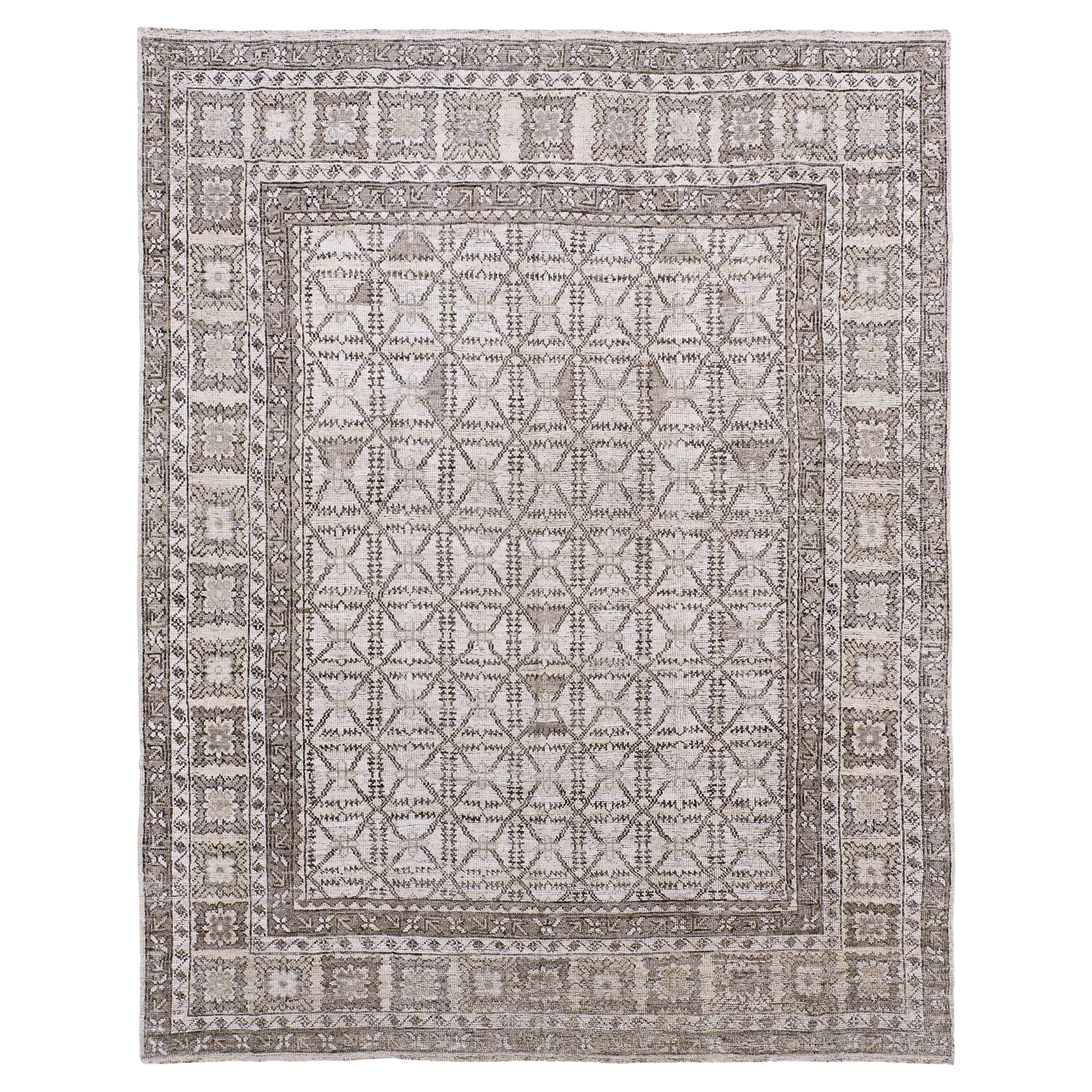 Mehraban Hazar, Domicile Collection