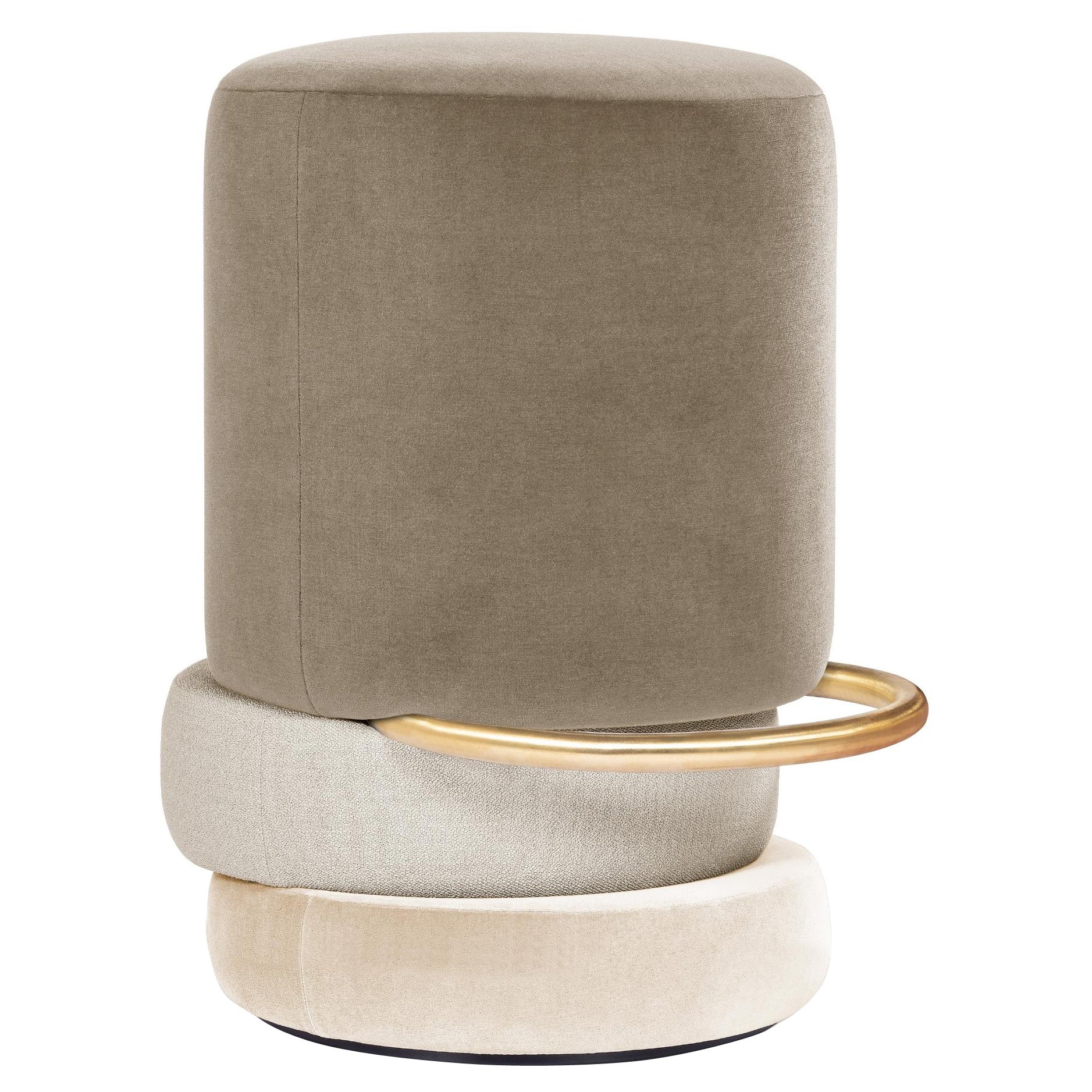 Lipstick Counter Stool