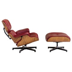 Loungesessel aus der Mitte des Jahrhunderts von Charles & Ray Eames, Italien 1970