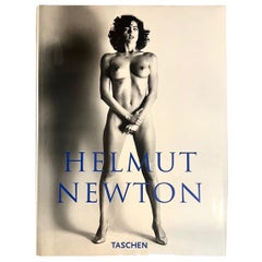 Helmut Newton Sumo Taschen Signed Limited Edition with Philippe Starck Stand