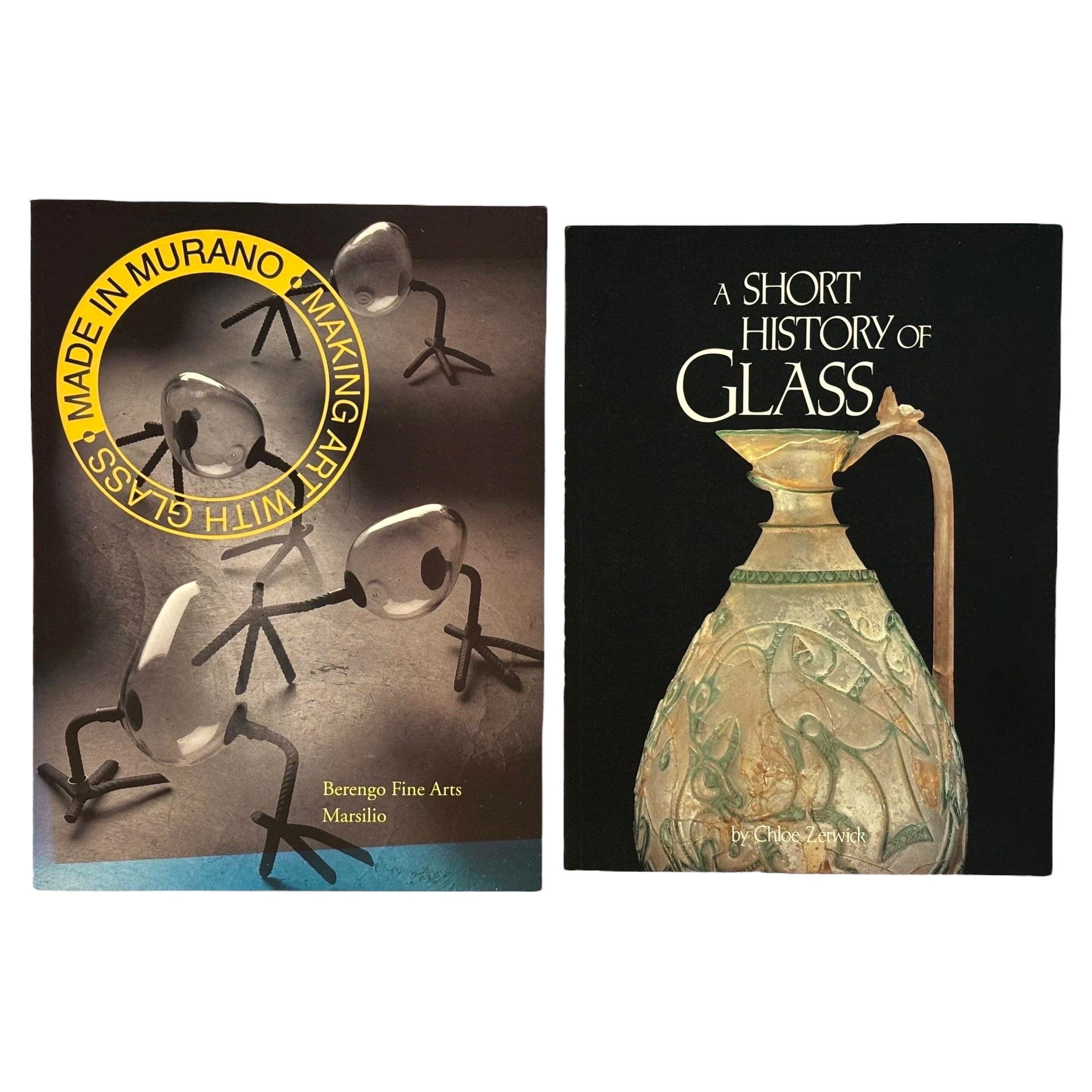 Made in Murano & A Short History of Glass