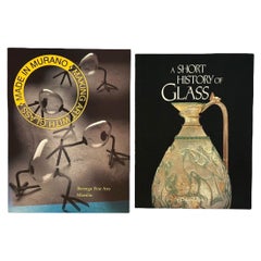 Made in Murano & A Short History of Glass