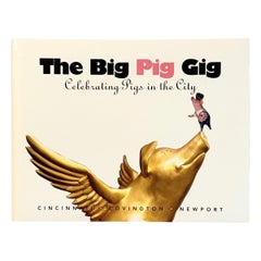 The Big Pig Gig, Celebrating Pigs in the City