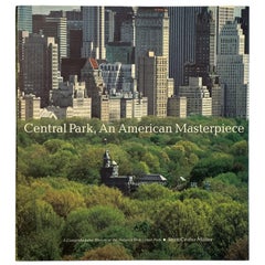 Central Park, an American Masterpiece