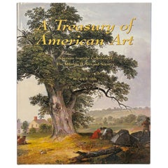 A Treasury of American Art by Gary R. Libby