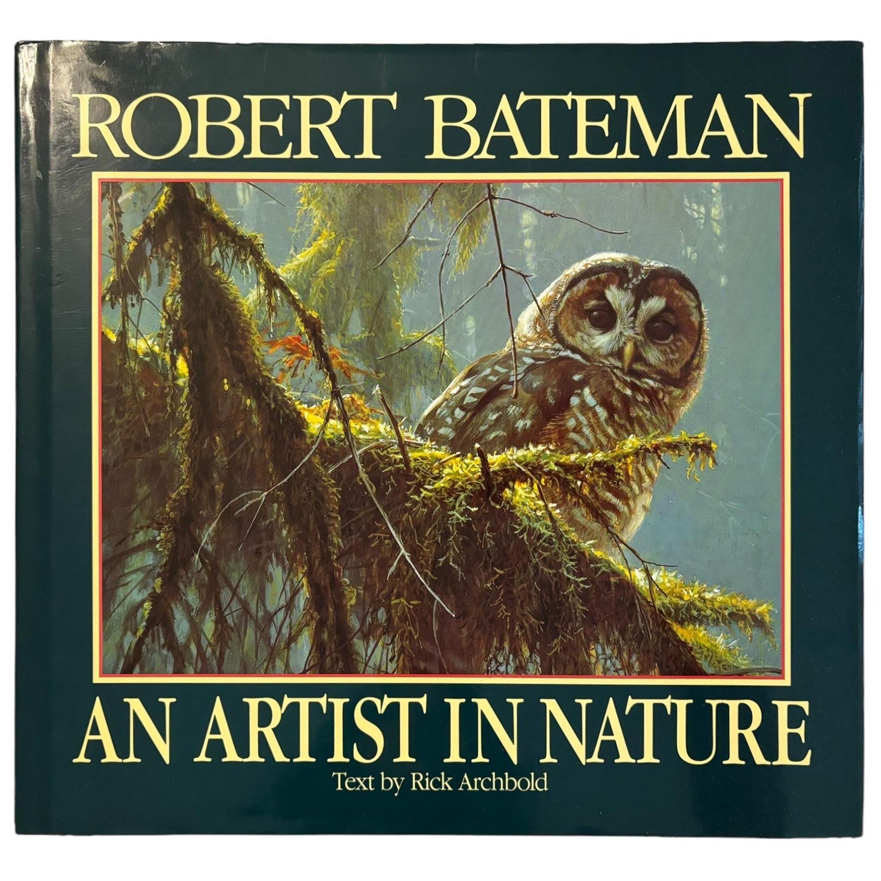 Robert Bateman, an Artist in Nature