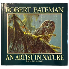 Robert Theman, un artiste dans la Nature