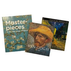 Vincent van Gogh Kunstbücher - 3er-Set