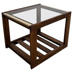 1970's Mid-Century Modern End Table von Mersman