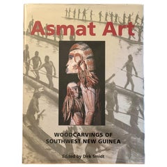 Vintage Asmat Art, Woodcarvings of Southwest New Guinea