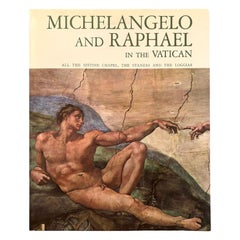 Michelangelo e Raphael in Vaticano