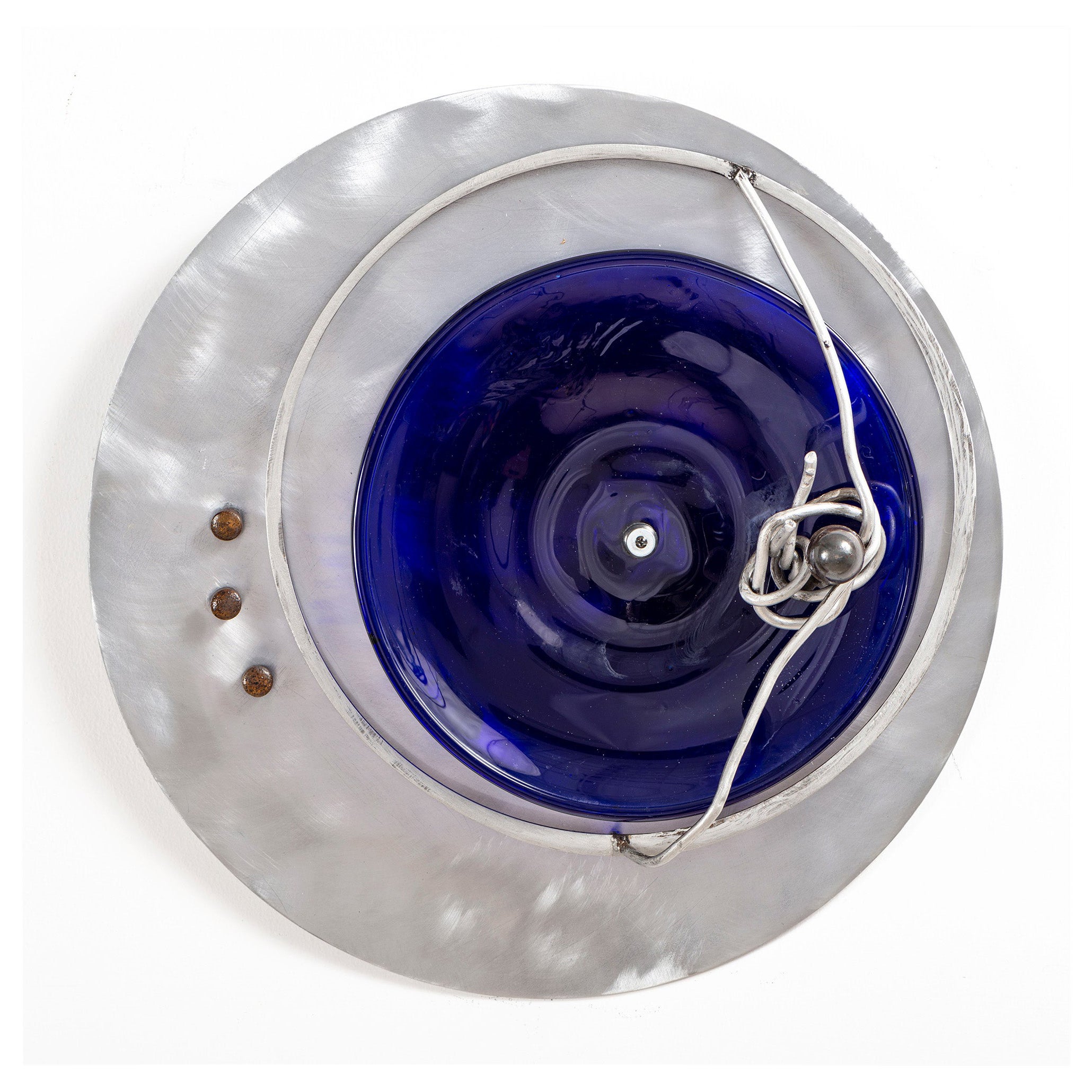 Glass Knot Sculpture 31 For Sale on 1stDibs glass rope knot