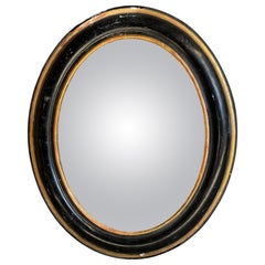 French Mid-19th Century Louis Philippe Period Mirror