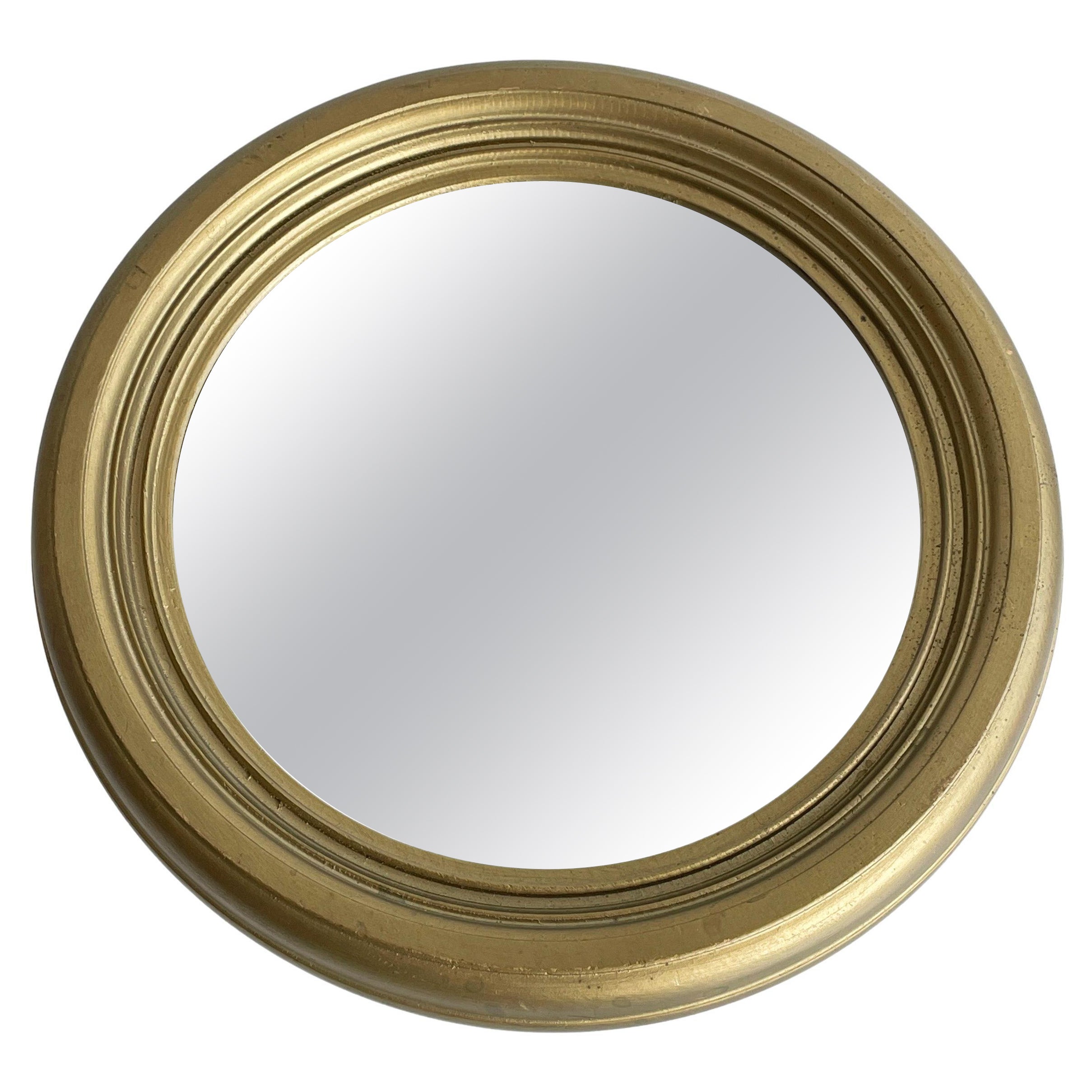 Vintage 1950's Wall Mirror