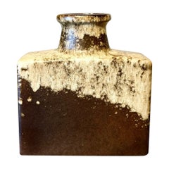 West German Scheurich Pottery vase 281 - 19