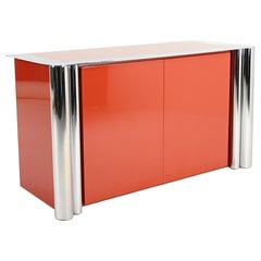 Antonello Mosca, sideboard for Cinova, Italy C.1969