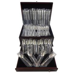 Buttercup by Gorham Sterling Silver Flatware Set 12 Service 60 Pieces Place Size