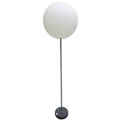 Robert Sonneman Round Ball Floor Lamp