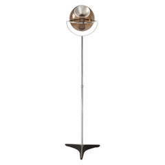Frank Lighteljin Standing Lamp, Netherlands 1950's