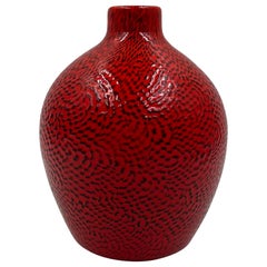 Paolo Venini (1895-1959) - Vase en Verre Soufflé  (1953)