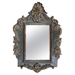 PORTUGUESE WALL MIRROR from the 19th Century
