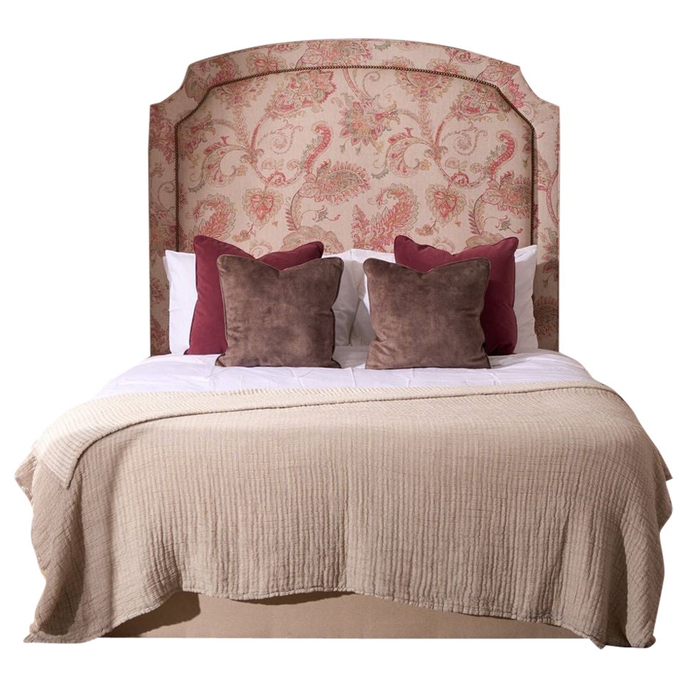 The 'Mansard' Headboard