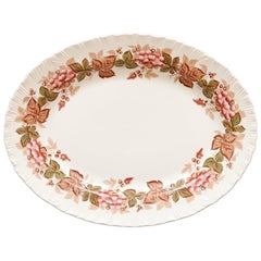 Wedgwood Wild Briar Keramik-Servierteller